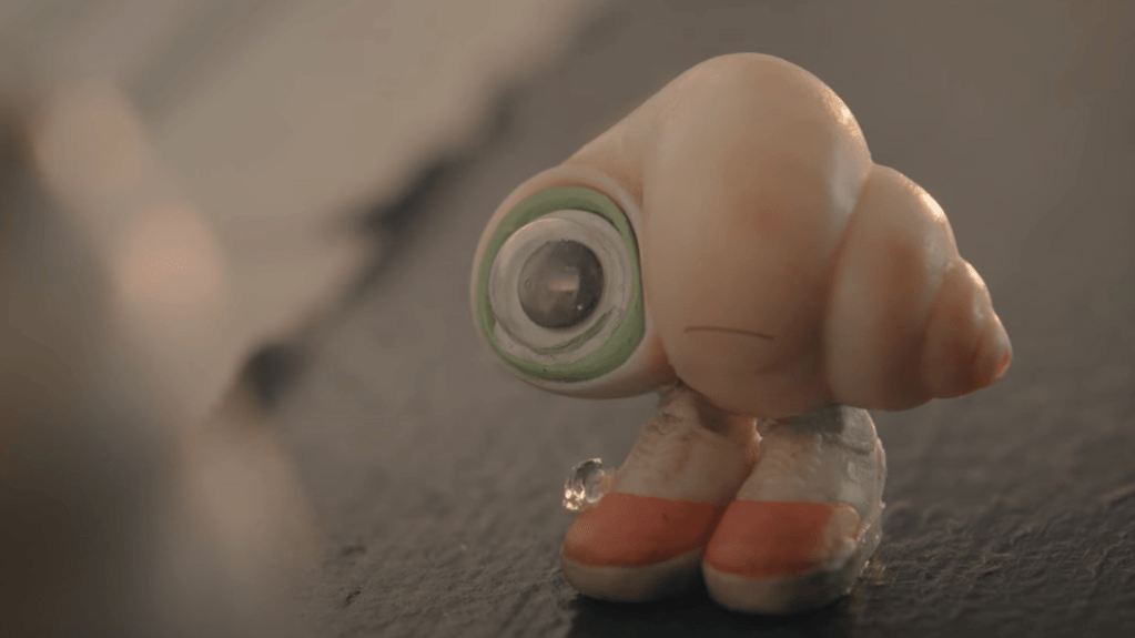 Marcel the Shell with Shoes&nbsp;On