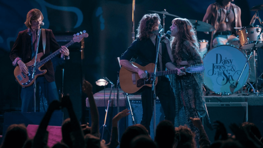 Daisy Jones & The&nbsp;Six