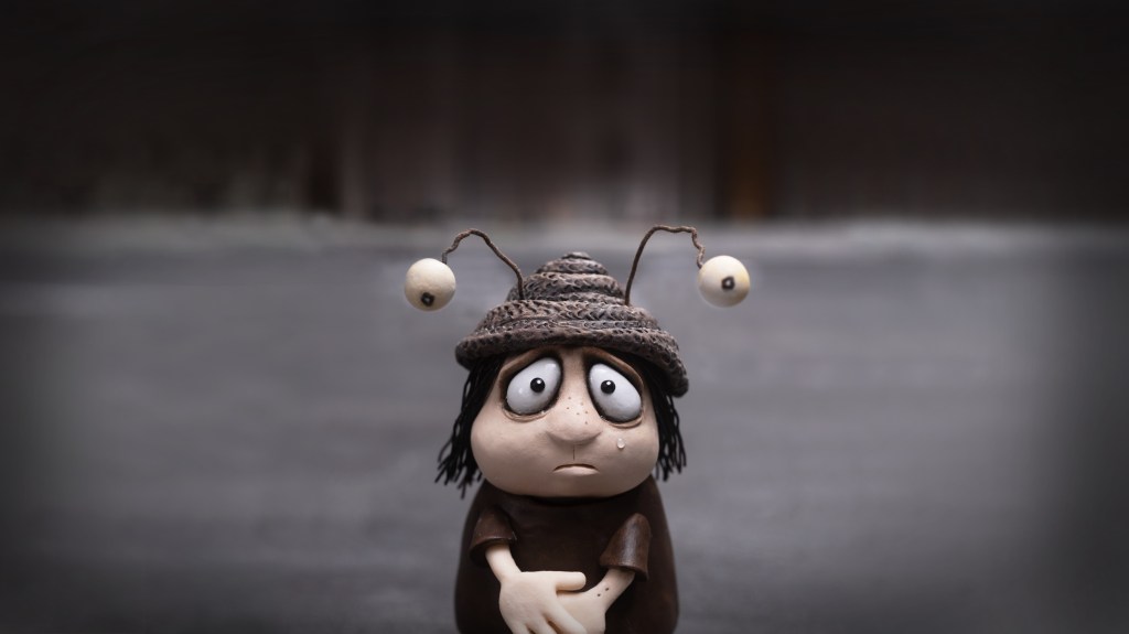 Memoir of a&nbsp;Snail